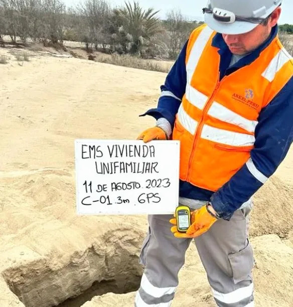 Servicios de Geotecnia en La Pintana